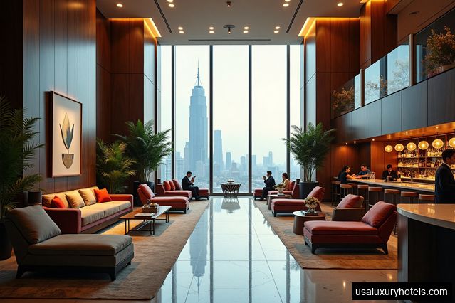Evolution of Luxury Hotel Design in the US