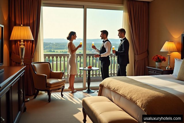 Leading the Way: Sustainable Practices in Upscale U.S. Hospitality