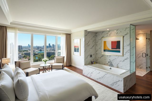 Leading the Way: Sustainable Practices in Upscale U.S. Hospitality